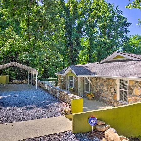 Unique Chimney Rock Cottage With Breathtaking Views เลกลัวร์ ภายนอก รูปภาพ